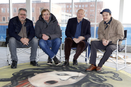 Settermin 'Tatort - Borowski und das Haupt der Medusa' in Kiel