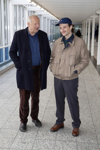 Settermin 'Tatort - Borowski und das Haupt der Medusa' in Kiel