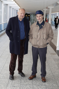 Settermin 'Tatort - Borowski und das Haupt der Medusa' in Kiel