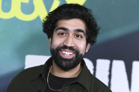 Photocall 'Trigger Point' in London