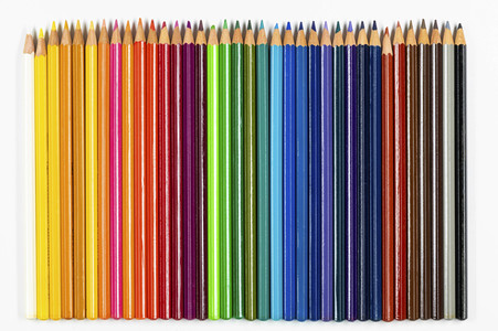 Symbolfoto Buntstift
