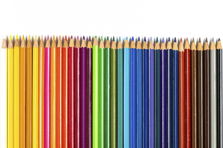 Symbolfoto Buntstift