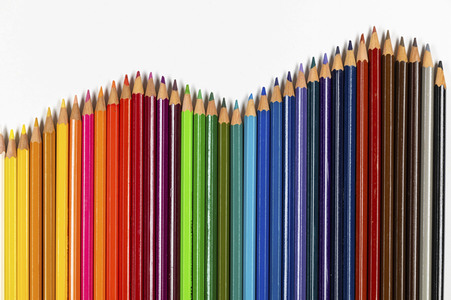 Symbolfoto Buntstift
