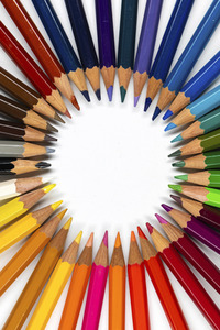 Symbolfoto Buntstift