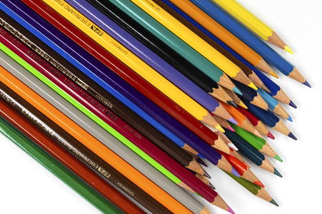 Symbolfoto Buntstift