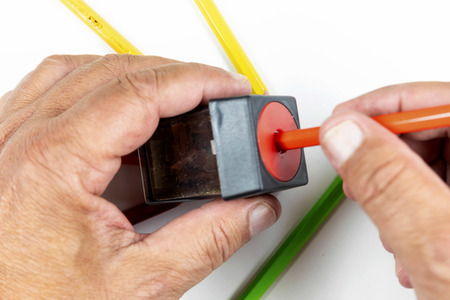 Symbolfoto Buntstift
