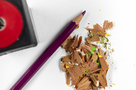 Symbolfoto Buntstift
