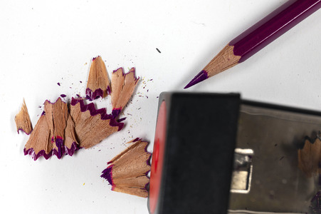 Symbolfoto Buntstift