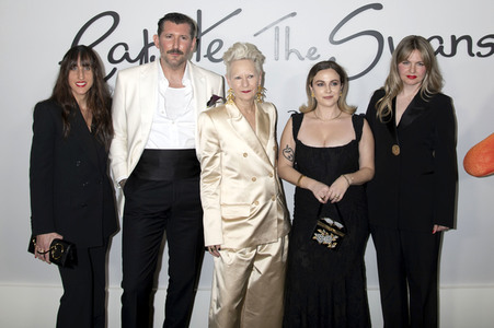 Serienpremiere 'Feud: Capote vs. The Swans' in New York