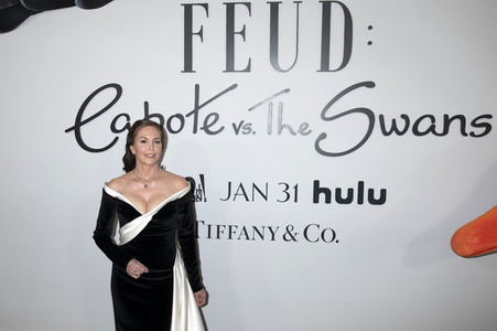 Serienpremiere 'Feud: Capote vs. The Swans' in New York