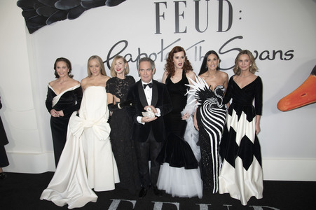 Serienpremiere 'Feud: Capote vs. The Swans' in New York