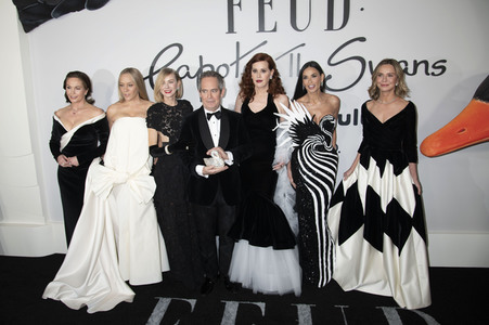Serienpremiere 'Feud: Capote vs. The Swans' in New York