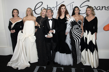 Serienpremiere 'Feud: Capote vs. The Swans' in New York