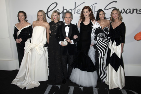 Serienpremiere 'Feud: Capote vs. The Swans' in New York