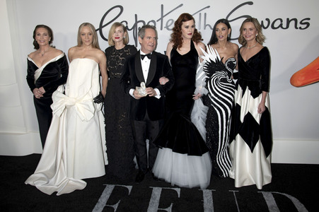Serienpremiere 'Feud: Capote vs. The Swans' in New York