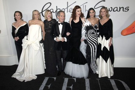 Serienpremiere 'Feud: Capote vs. The Swans' in New York