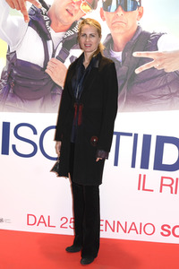 Filmpremiere 'I soliti idioti 3 - Il ritorno' in Rom