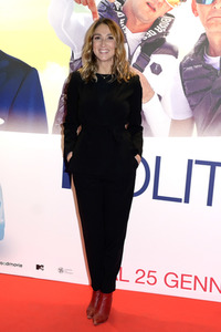 Filmpremiere 'I soliti idioti 3 - Il ritorno' in Rom