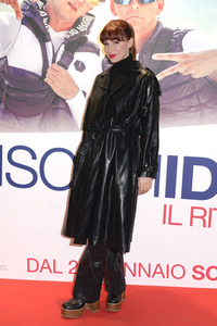 Filmpremiere 'I soliti idioti 3 - Il ritorno' in Rom