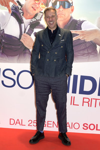 Filmpremiere 'I soliti idioti 3 - Il ritorno' in Rom