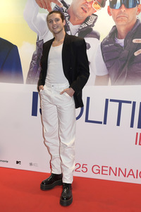 Filmpremiere 'I soliti idioti 3 - Il ritorno' in Rom