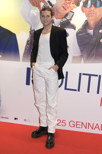 Filmpremiere 'I soliti idioti 3 - Il ritorno' in Rom