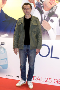Filmpremiere 'I soliti idioti 3 - Il ritorno' in Rom