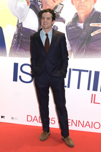 Filmpremiere 'I soliti idioti 3 - Il ritorno' in Rom
