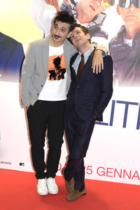 Filmpremiere 'I soliti idioti 3 - Il ritorno' in Rom