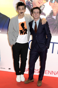 Filmpremiere 'I soliti idioti 3 - Il ritorno' in Rom