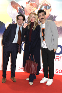 Filmpremiere 'I soliti idioti 3 - Il ritorno' in Rom