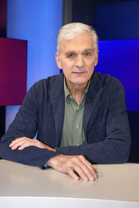 Talkshow 'maischberger' in Berlin