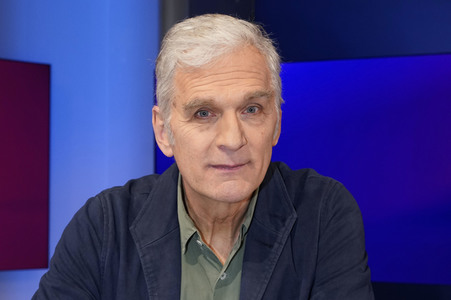 Talkshow 'maischberger' in Berlin