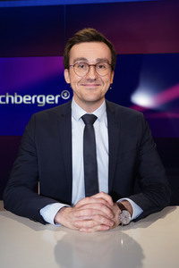 Talkshow 'maischberger' in Berlin