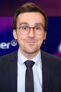 Talkshow 'maischberger' in Berlin