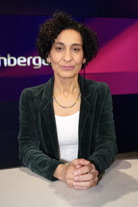 Talkshow 'maischberger' in Berlin