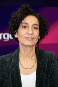 Talkshow 'maischberger' in Berlin