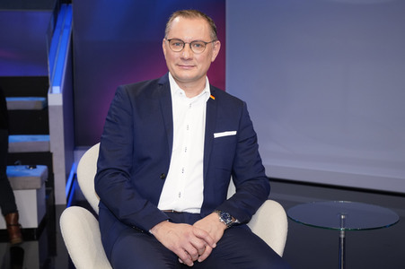 Talkshow 'maischberger' in Berlin