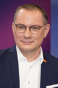Talkshow 'maischberger' in Berlin