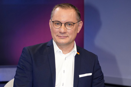 Talkshow 'maischberger' in Berlin