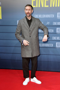 Filmpremiere 'Eine Million Minuten' in Berlin