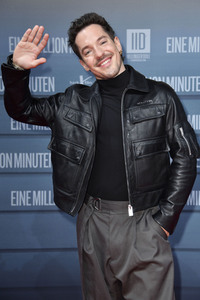 Filmpremiere 'Eine Million Minuten' in Berlin