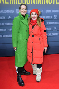 Filmpremiere 'Eine Million Minuten' in Berlin