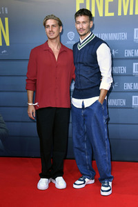 Filmpremiere 'Eine Million Minuten' in Berlin