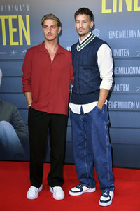 Filmpremiere 'Eine Million Minuten' in Berlin