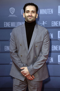 Filmpremiere 'Eine Million Minuten' in Berlin