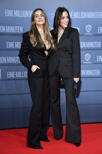 Filmpremiere 'Eine Million Minuten' in Berlin