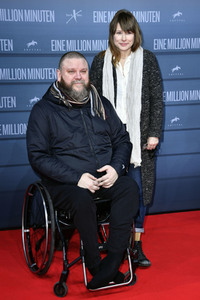 Filmpremiere 'Eine Million Minuten' in Berlin