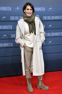 Filmpremiere 'Eine Million Minuten' in Berlin