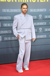 Filmpremiere 'Eine Million Minuten' in Berlin